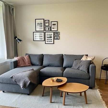 פהמארן Ferienwohnung Stranddistel Am Suedstrand מראה חיצוני תמונה