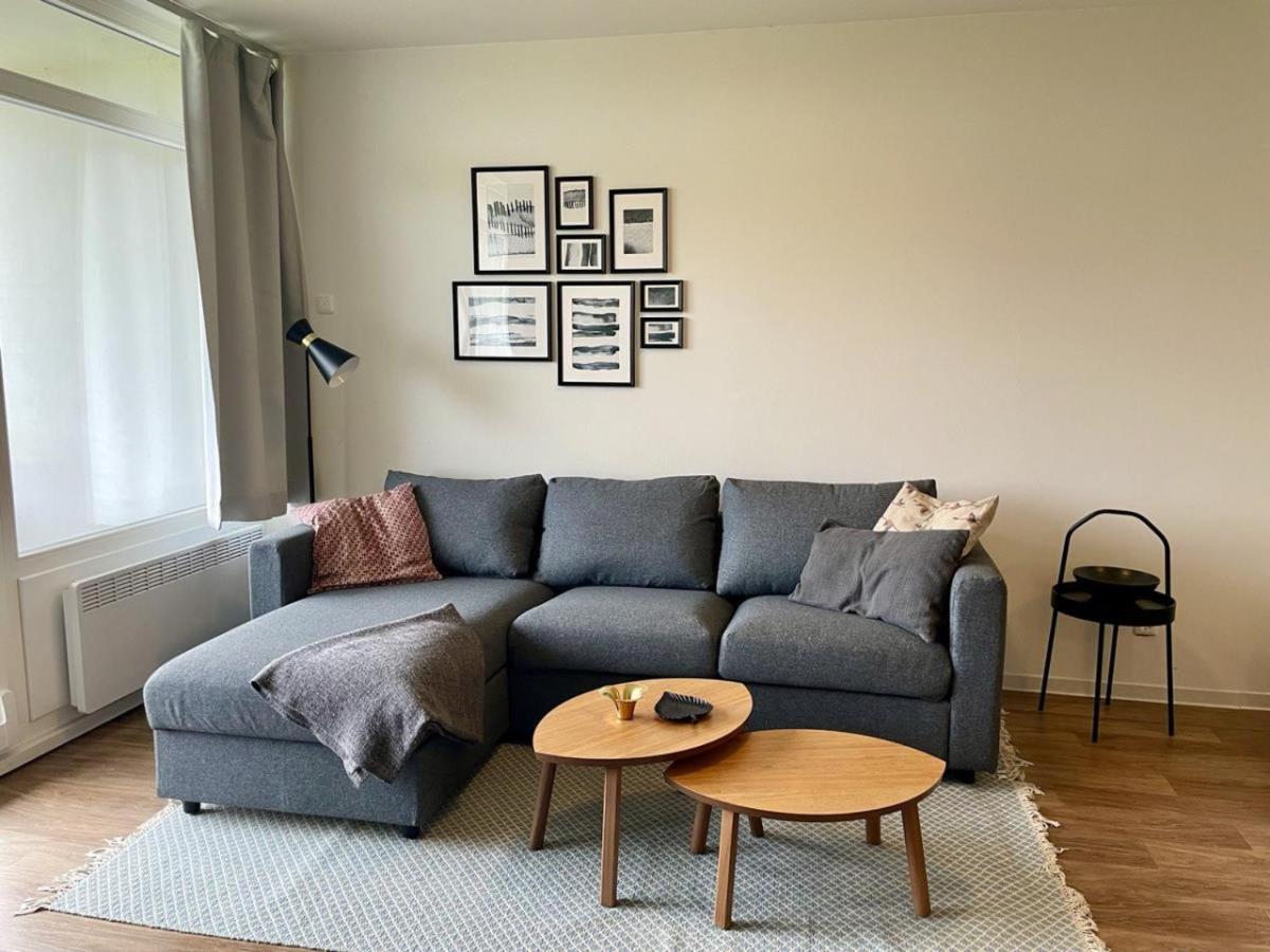 פהמארן Ferienwohnung Stranddistel Am Suedstrand מראה חיצוני תמונה