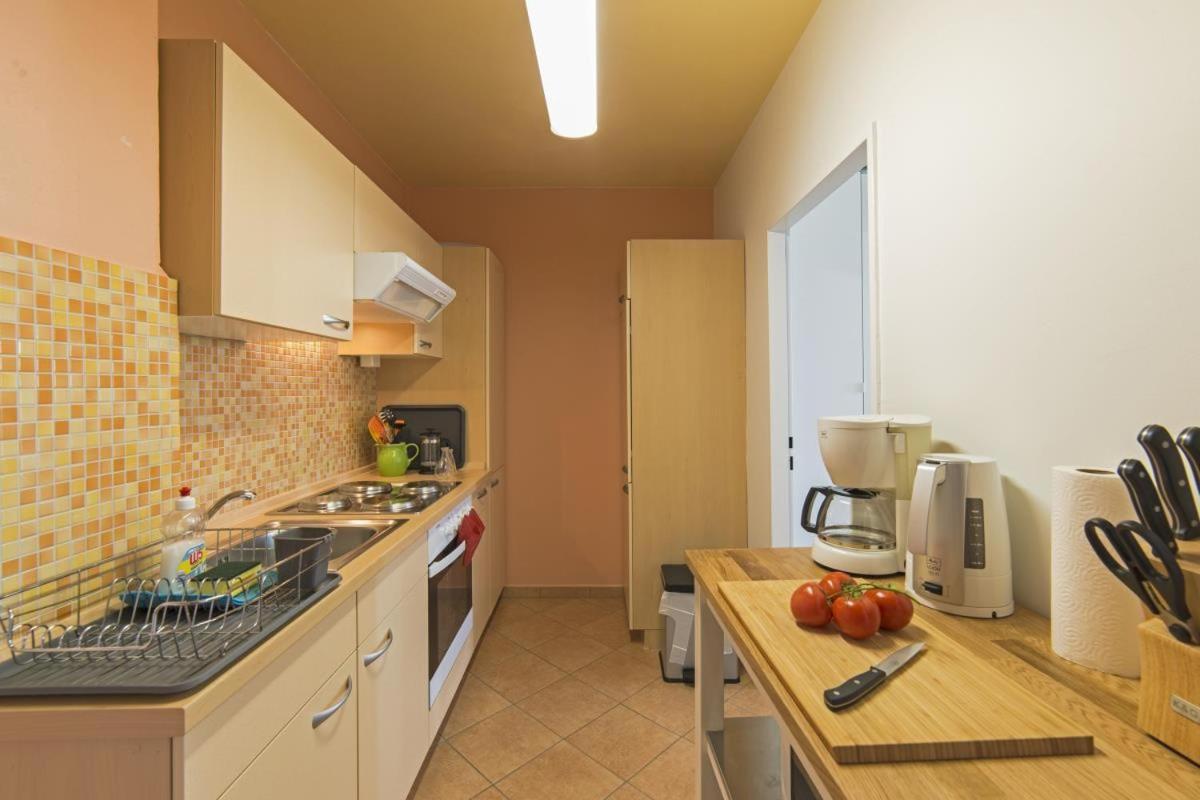פהמארן Ferienwohnung Stranddistel Am Suedstrand מראה חיצוני תמונה