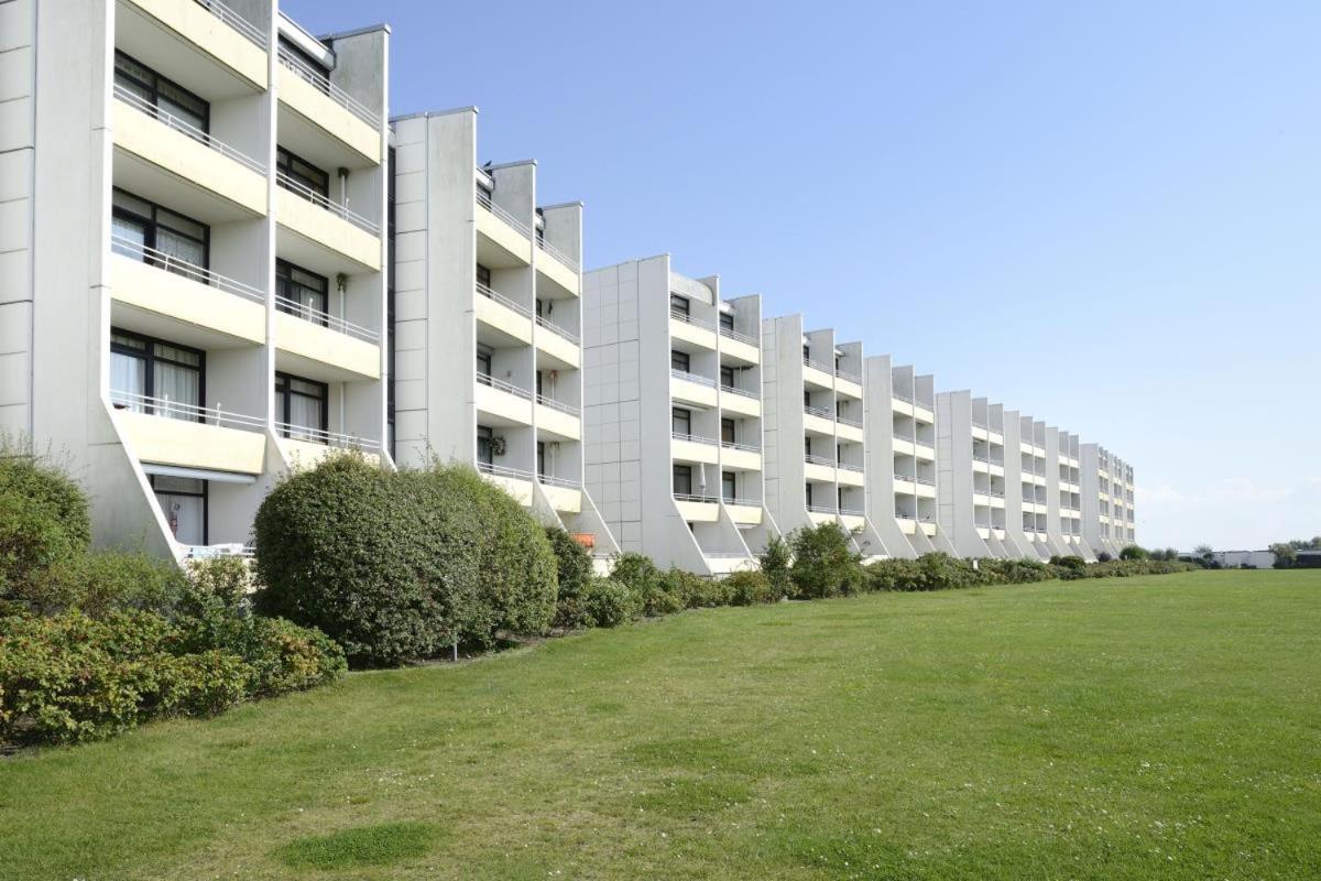 פהמארן Ferienwohnung Stranddistel Am Suedstrand מראה חיצוני תמונה