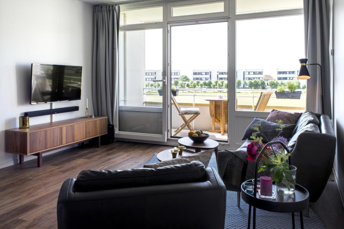 פהמארן Ferienwohnung Stranddistel Am Suedstrand מראה חיצוני תמונה