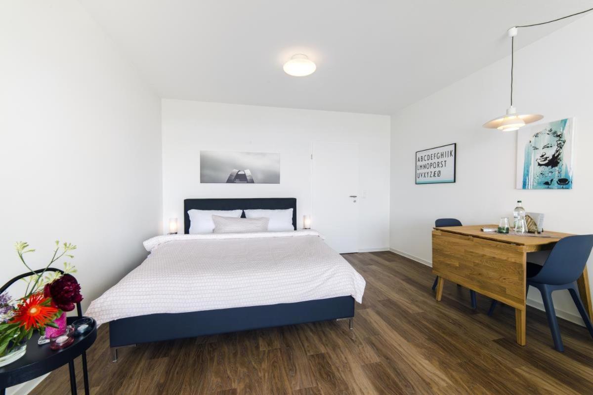 פהמארן Ferienwohnung Stranddistel Am Suedstrand מראה חיצוני תמונה